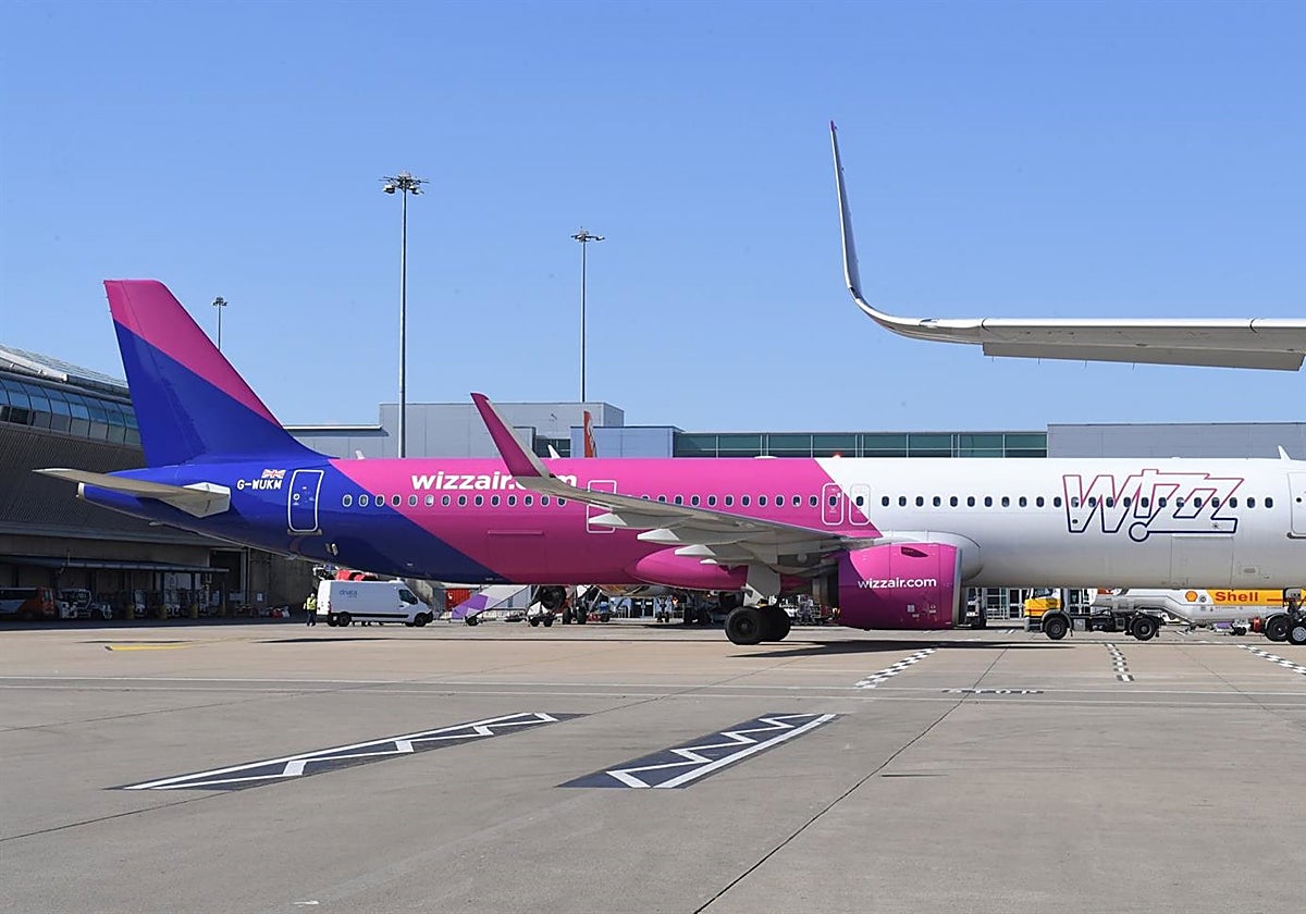Wizz Air demora tres años el A321XLR fabricado en parte en Cádiz