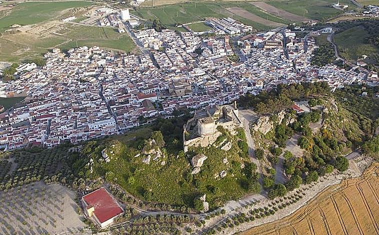 Imagen principal - Imégenes del municipio