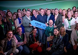 Bruno García destaca la fortaleza del PP andaluz y el liderazgo de Juanma Moreno tras el 17º Congreso en Sevilla