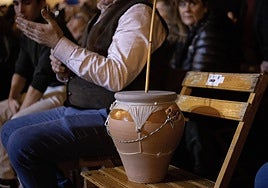 Las zambombas estarán permitidas del 21 de noviembre al 4 de enero.