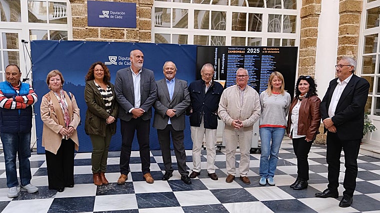 Cádiz celebra su Navidad más flamenca: 47 zambombas en 25 días