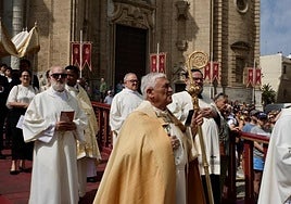 La Conferencia Episcopal expresa su «confianza» en la justicia tras las acusaciones de pederastia al obispo de Cádiz