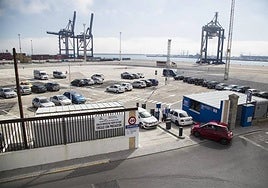 El Puerto de Cádiz contará con una nueva terminal de pasajeros en el muelle Reina Sofía