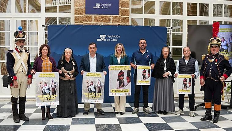 Imagen de la presentación del evento