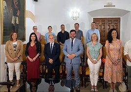 Crisis interna en Aipro: dos concejales de Arcos dejan el partido y se convierten en no adscritos en pleno gobierno de coalición con el PP