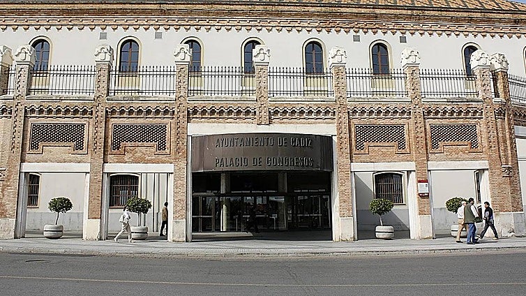 El Palacio de Congresos de Cádiz acogió 83 eventos en 2024