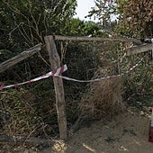 Imagen de archivo de fumigación contra mosquitos