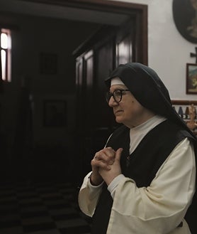 Imagen secundaria 2 - «El ruido y la cantidad de estímulos del mundo amenazan con silenciar la llamada divina»