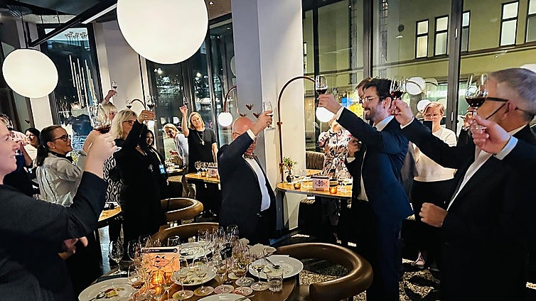 Cádiz se promociona a través de su gastronomía en Helsinki