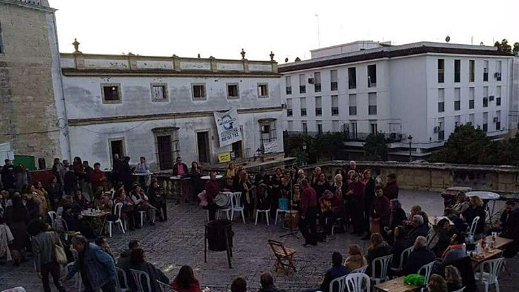 Así será el dispositivo especial de tráfico de Jerez para las zambombas