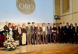 El Puerto  celebra la cuarta edición de los Premios Taurinos 'De Sal y Oro'