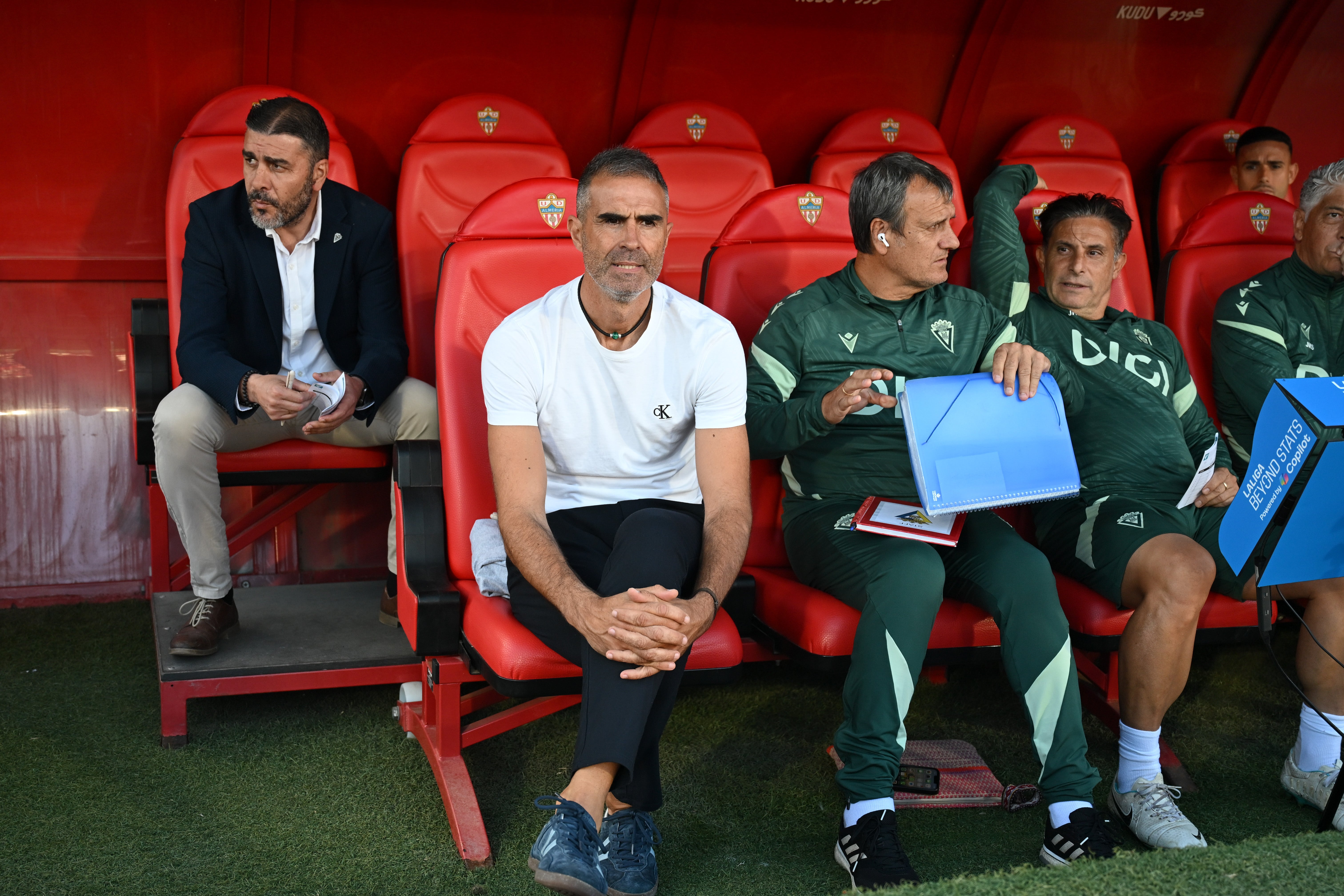 Fotos: Almería - Cádiz CF