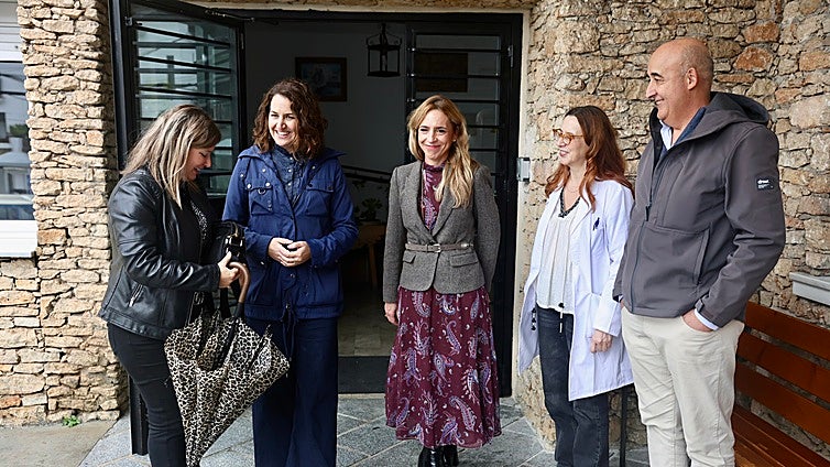 Diputación subvencionará 10 plazas en la residencia de mayores de Setenil