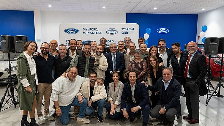 TYSA, Concesionario Oficial Ford, amplía su presencia a la provincia de Cádiz