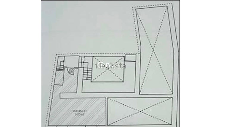 Plano de la vivienda