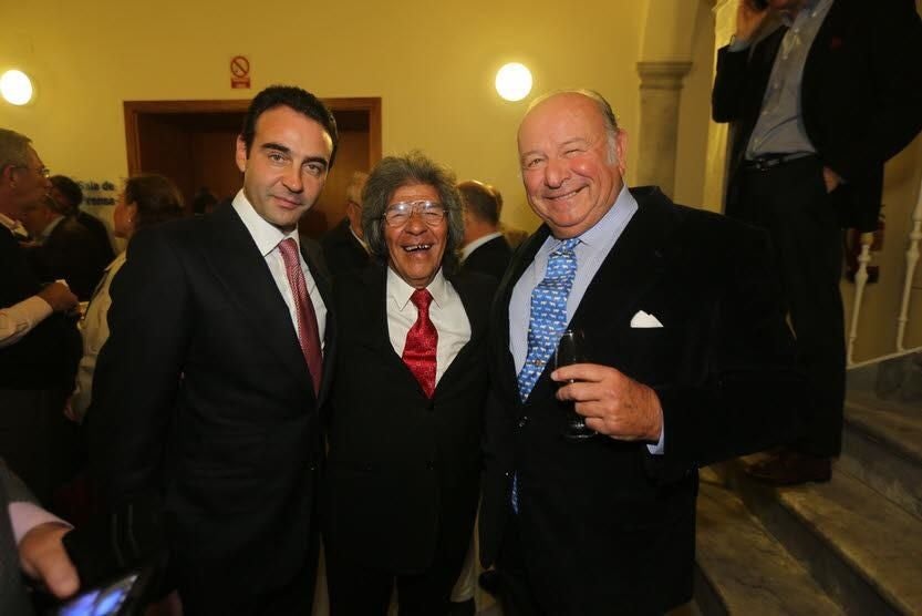 Fotos: Álvaro Domecq, una figura imprescindible en la historia de Jerez