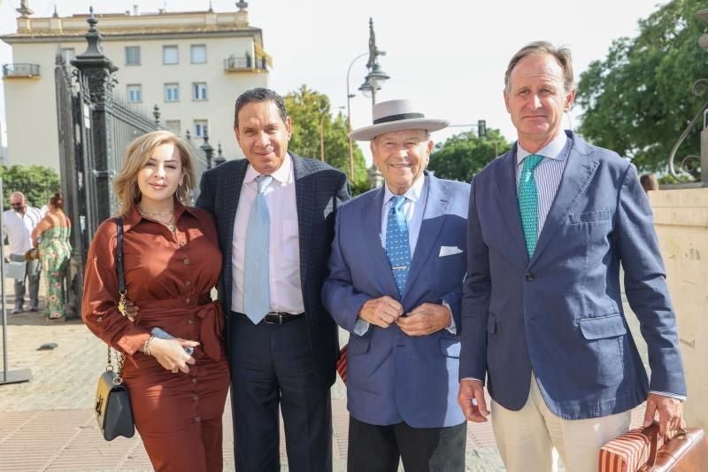 Fotos: Álvaro Domecq, una figura imprescindible en la historia de Jerez