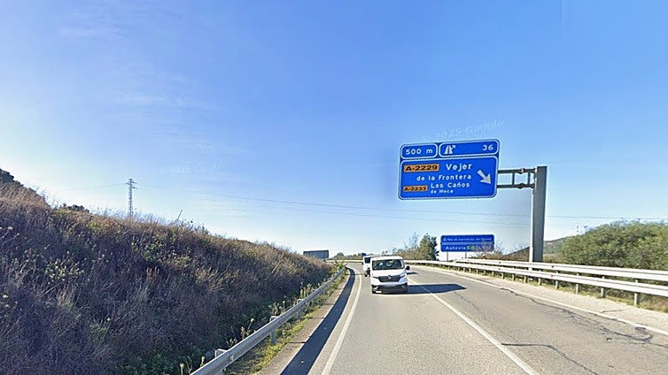 La conexión Chiclana-Vejer recibe una inversión  de 21,6 millones de euros para las carreteras A-48 y N-340