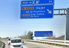La conexión Chiclana-Vejer recibe una inversión  de 21,6 millones de euros para las carreteras A-48 y N-340