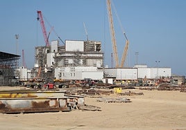 Dragados Offshore sigue tirando de mano de obra extranjera para sacar adelante su producción