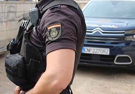 Detenidos por robar a un taxista de Cádiz con un objeto punzante en Valdelagrana