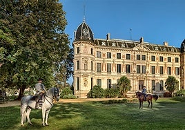 La huella imborrable del jerezano: la Real Escuela Andaluza del Arte Ecuestre y el legado de Álvaro Domecq