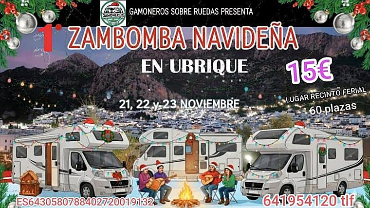 Imagen del cartel del evento