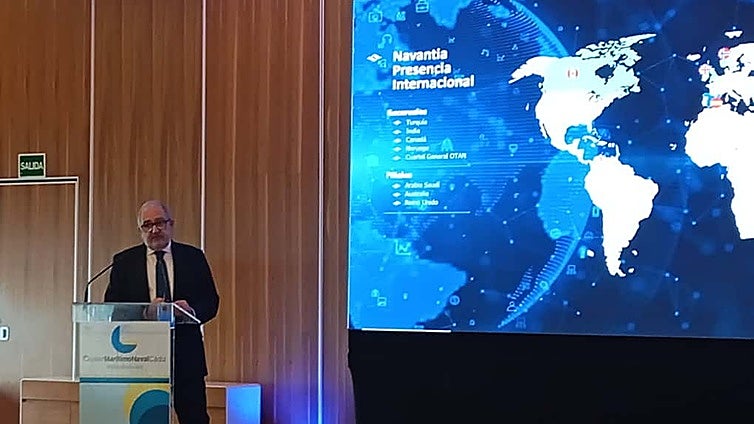 La Unidad de Sistemas de San Fernando se corona como el cerebro de la defensa naval