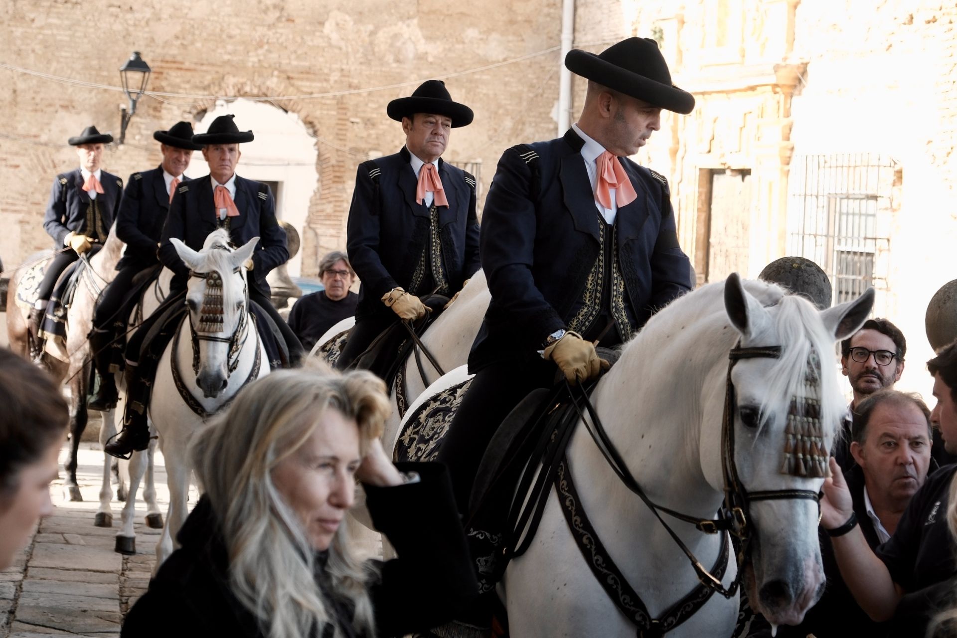 Fotos: Emotiva despedida a Álvaro Domecq Romero en la Catedral de Jerez