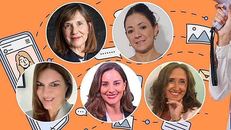 La Jornada 'Liderazgo Femenino en el Periodismo' reúne a cinco directoras de medios de comunicación de la provincia