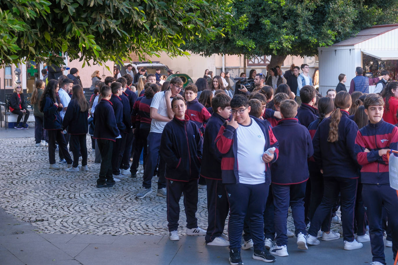 Fotos: Las mejores imágenes del simulacro de tsunami en Cádiz