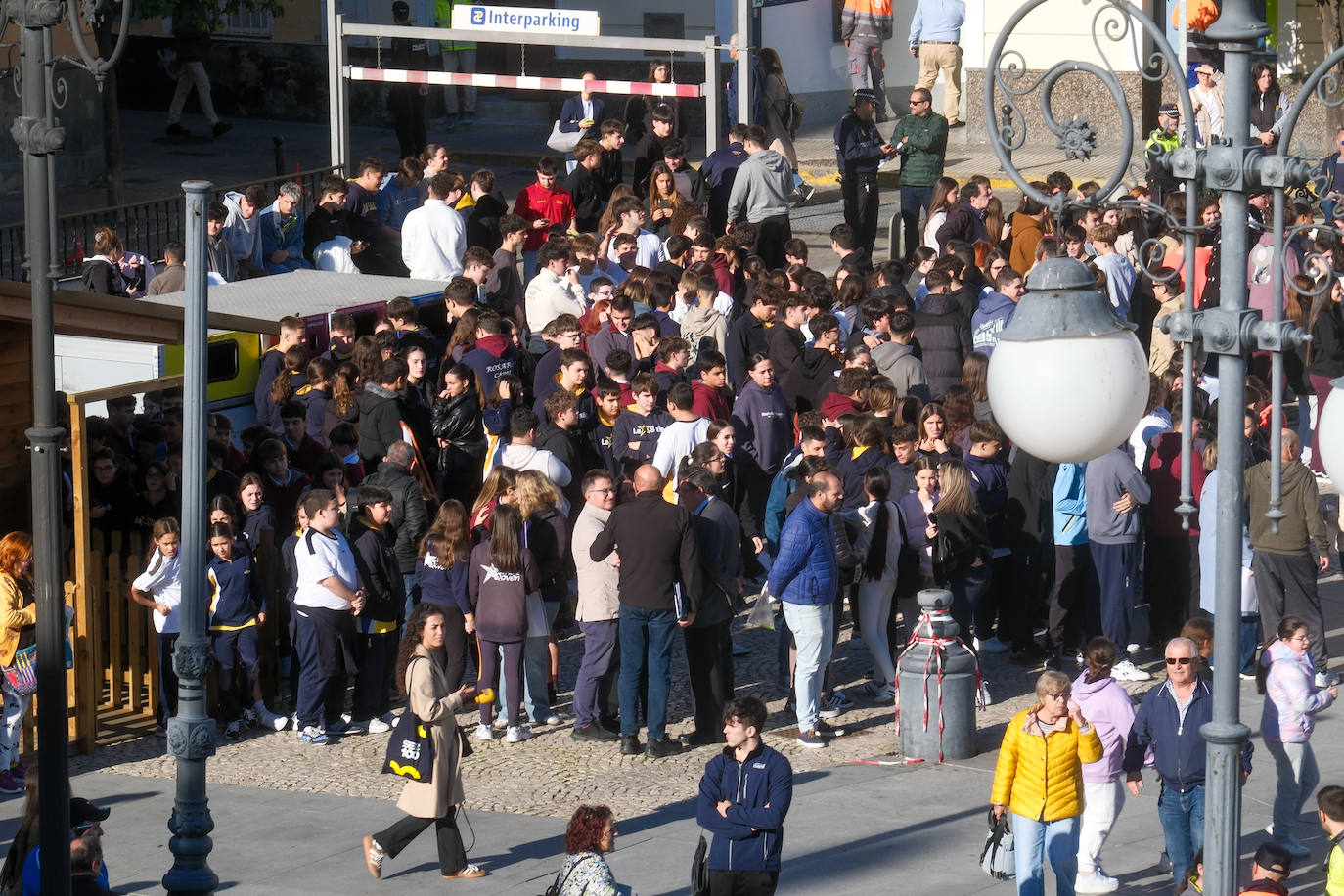 Fotos: Las mejores imágenes del simulacro de tsunami en Cádiz