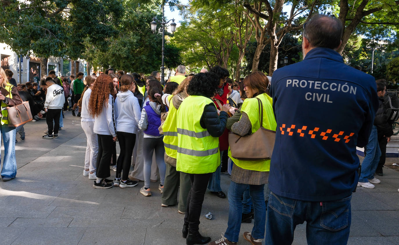 Fotos: Las mejores imágenes del simulacro de tsunami en Cádiz