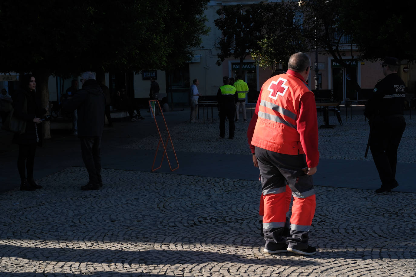 Fotos: Las mejores imágenes del simulacro de tsunami en Cádiz