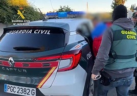 Cinco detenidos por el homicidio de un hombre en Chiclana este pasado agosto tras un vuelco de droga