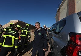 «Hoy Andalucía está haciendo historia en Cádiz con el desarrollo del mayor simulacro de tsunami»