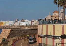 En vídeo: Las imágenes nunca vistas que deja para la historia el simulacro de tsunami en Cádiz