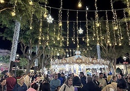 Un pueblo de Cádiz encenderá su alumbrado navideño este fin de semana con degustaciones de pestiños y actuaciones musicales