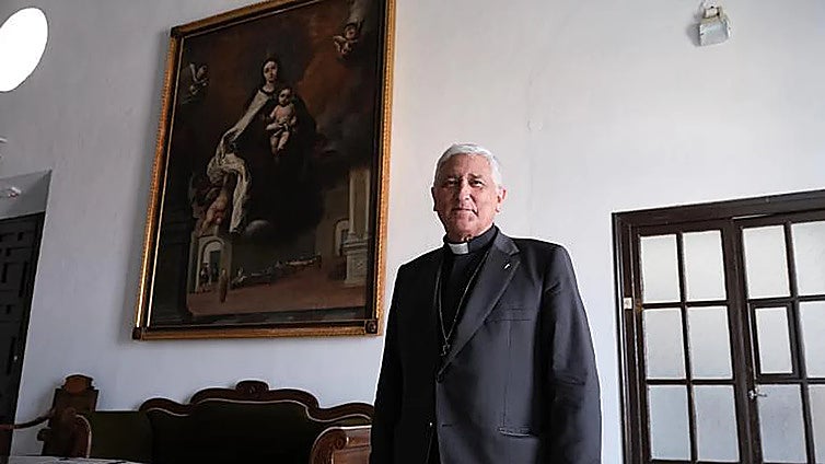 Rafael Zornoza se defiende de una «acusación injusta y falsa» tras su renuncia como obispo de Cádiz