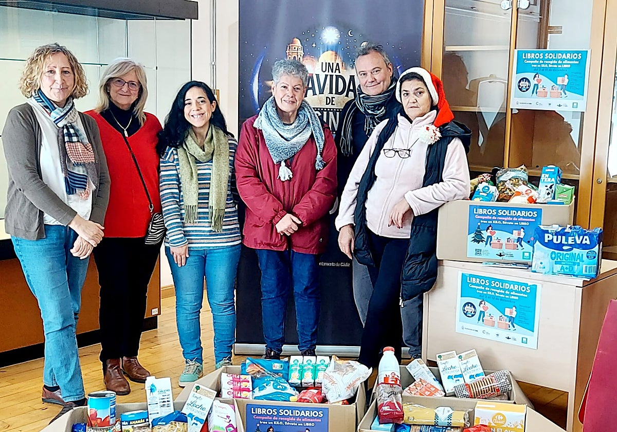 Las bibliotecas de Cádiz vuelven a poner en marcha la campaña &#039;Libros Solidarios&#039;