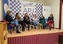 Cinco directoras ponen voz al papel de la mujer en el periodismo