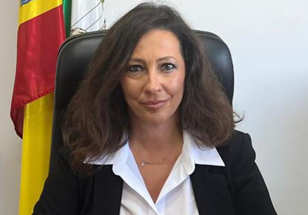 Noelia Ortega, nueva directora del Centro Penitenciario de Algeciras