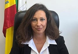 Noelia Ortega, nueva directora del Centro Penitenciario de Algeciras