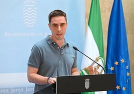 Un recurso del PSOE de Jerez paraliza la licitación de los 25 nuevos autobuses