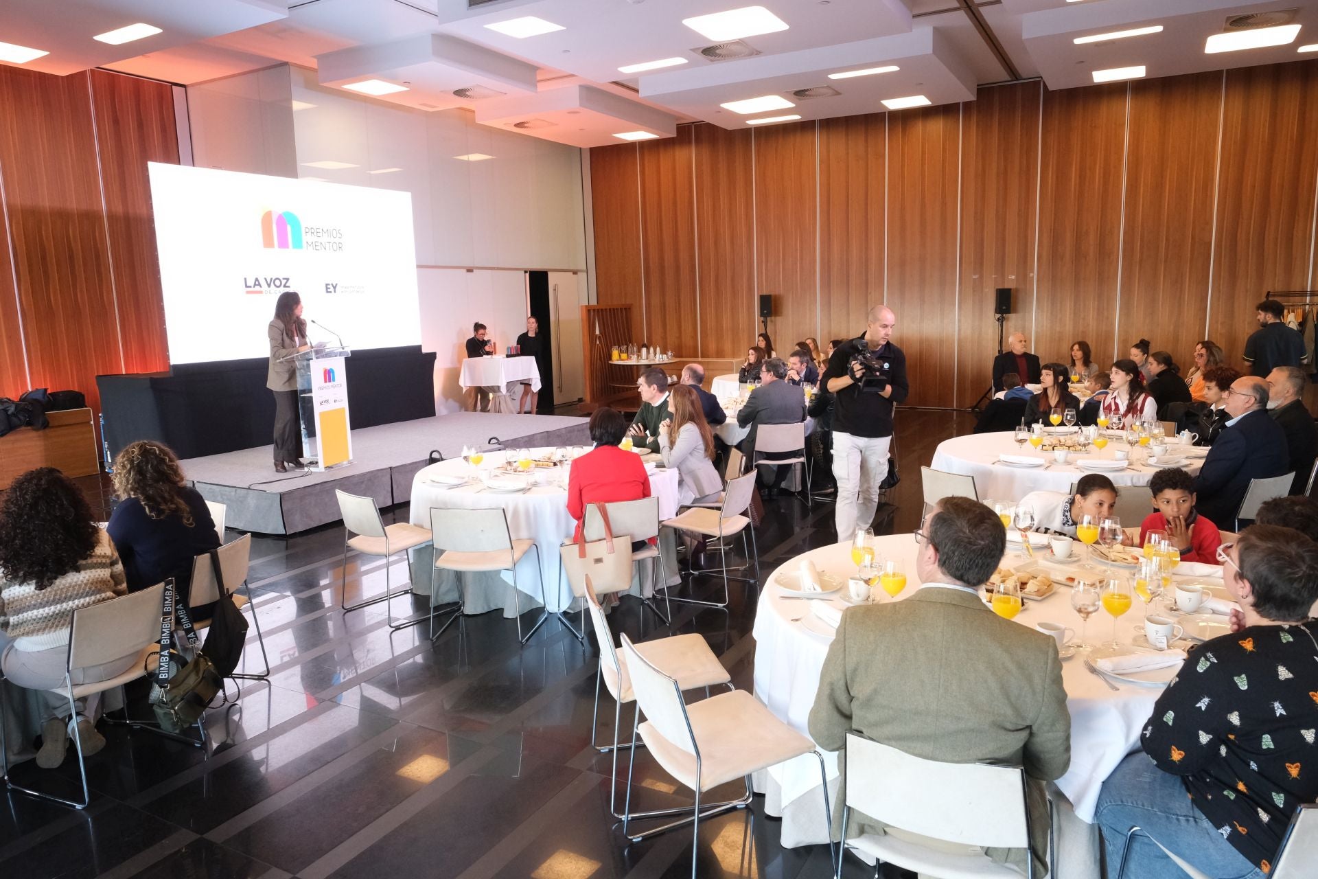 Fotos: Premios Mentor 2025