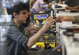 Cientos de cartas sin entregar en Cádiz: «En Puerto Serrano ya hay más de 2.000»