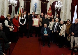 El valor de acompañar: Cádiz premia la humanidad de Parkinson Cádiz