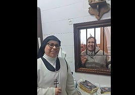 Niña Pastori revela su capricho más dulce… y se hace en un convento de El Puerto de Santa María: «Los mejores del mundo entero»