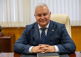 El ingeniero gaditano Domingo Villero, nuevo vicepresidente del Consejo General de la Ingeniería Técnica Industrial de España (COGITI)