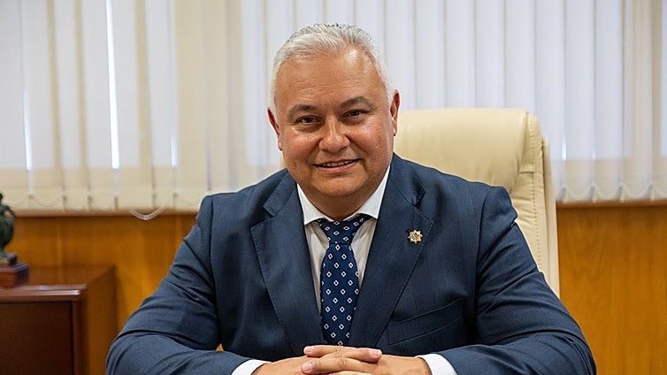 El ingeniero gaditano Domingo Villero, nuevo vicepresidente del Consejo General de la Ingeniería Técnica Industrial de España (COGITI)